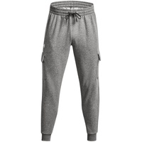 Under Armour Rival Fleece Cargohose Herren 026 castlerock light