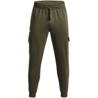 Under Armour Rival Fleece Cargohose Herren 390 marine od