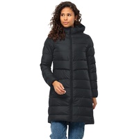 Jack Wolfskin Lenauplatz Coat W Daunenmantel Phantom, M