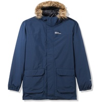 Jack Wolfskin Cosy Bear 3IN1 Parka B Jacket, Night