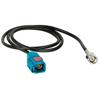 ACV Electronic Antennenadapter Fakra(f) -> SMA(m) 50cm