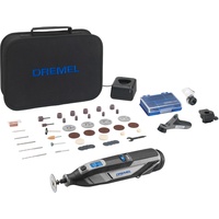 DREMEL 8240-3/45 inkl. 1 x 2 Ah + 45-tlg.
