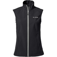 Vaude Damen Hurricane III Weste (Größe XXS, schwarz)