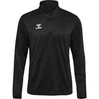 Hummel Essential 1/2-Zip Sweatshirt 2001 black L