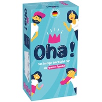 Atm gaming Oha! - Das lustige Kartenspiel für die