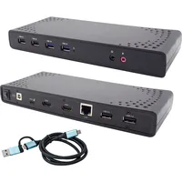 ITEC i-tec USB 3.0 [Buchse] (CADUALHDMIDOCKPD)