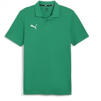 Puma teamGOAL Casuals Poloshirt Herren 05 sport green/white S