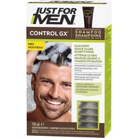 Just for Men Control GX Shampoo, Graduelle Haarverdunkelung, Zur