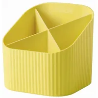 HAN Aufbewahrungsbox HAN 17238-915 Schreibköcher Re-X-LOOP - 4 Fächer,