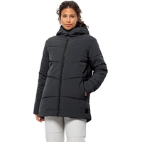 Jack Wolfskin Karolinger Long Jacke - Phantom M