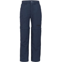Jack Wolfskin Safari Zip Off Hosen - Night Blue