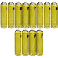 Rothenberger Industrial Maxigas 400 Gaskartusche Spezialgas 352g 600ml Schrau...