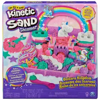 Spin Master Kinetic Sand Modelliersand Einhorn-Königreich 907 g 8
