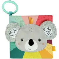 Fehn Stoffbuch Koala bunt
