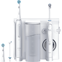 Oral-B iO Series 4 + Munddusche + Aufsteckbürsten 2