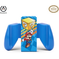 PowerA Joy-Con-Komfortgriff Mystery Block Mario Nintendo Switch Comfort Grip