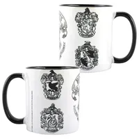 HARRY POTTER Tasse 0,32 l Weiß