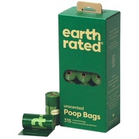 Earth Rated Hundekotbeutel Rollen - 21 Rollen à 15