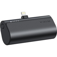 VEGER PlugOn - 5000mAh mit Build Connector für iPhone