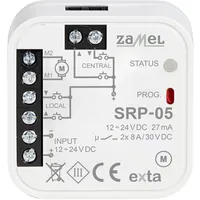 Zamel Rollladensteuerung unterputz, kabelgebunden typ: SRP-05/12-24V