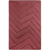 Vaude Plangge 400 Ii Schlafsack - Dark Cherry