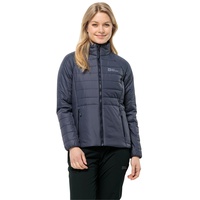 Jack Wolfskin Lapawa Ins Jacke - Graphite - L