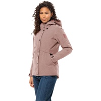 Jack Wolfskin Snowy Park JKT W Jacket, Afterglow, XS