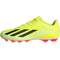 Adidas X Crazyfast Club FxG Team Solar Yellow 2