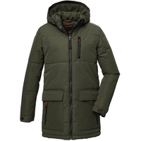 KILLTEC Jungen Stepppparka mit Kapuze/Winterjacke ist wasserabweisend KOW 135
