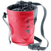 Deuter Gravity Chalk Bag II M hibiscus-graphite