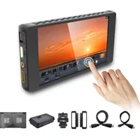 Portkeys PT6 5,2'' schwarz