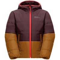 Jack Wolfskin Unisex Kinder Two Hills K Jacket, Autumn