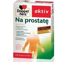 QUEISSER PHARMA GMBH & CO. Doppelherz Aktiv Prostata Kürbiskernöl