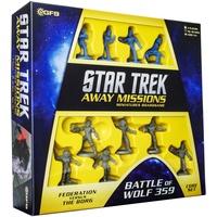 Gale Force Nine GF9STA001 Star Trek Away: Teams Starter