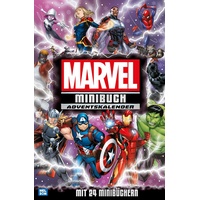 Nelson Marvel: Minibuch-Adventskalender