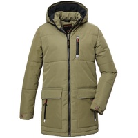 KILLTEC Jungen Stepppparka mit Kapuze/Winterjacke ist wasserabweisend KOW 135