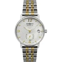 Zeppelin 8631M-5 Damenuhr Luna 35mm 5ATM