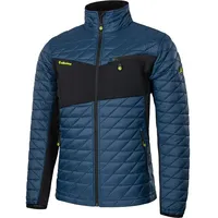 Albatros Steppjacke blau | S