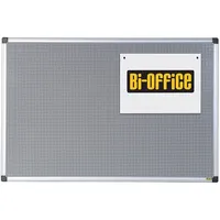 Bi-Office - Kombinettafel - 90x60 cm - Pinnwand für