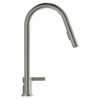 Ideal Standard Gusto Küchenarmatur, ausziehbar, schwenkbar, BD424GN