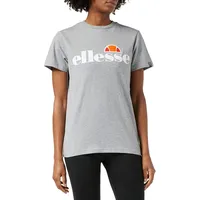 Ellesse Albany Tee Unterhemd, Grey Marl, L