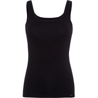 SKINY Top 2er Pkg. Advantage Cotton Schwarz,