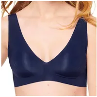 SLOGGI Bügelloser BH ZERO Feel 2.0 in TRUE NAVY