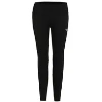 Mizuno Warmalite Damen vêtement running femme déstockage - Noir