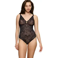 Triumph Damen Amourette Charm BS Underwear, SCHWARZ, 90D