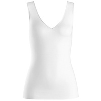 Hanro Top Cotton Seamless in white | Gr.: M