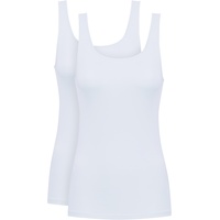 MEY Pure Sense Unterhemd 2er-Pack, atmungsaktiv, für Damen, 1
