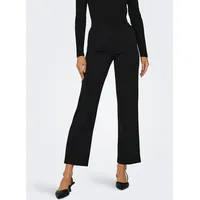 Jdy Damen JDYgeggo Straight Pant Jrs Noos Hose, Schwarz,