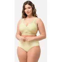 Ulla Popken Damen große Größen Übergrößen Plus Size Bralette,