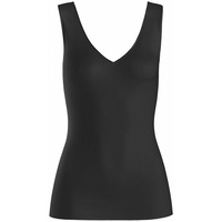 Hanro Top Cotton Seamless in Black | Gr.: M